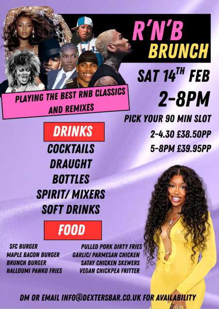 RnB Brunch