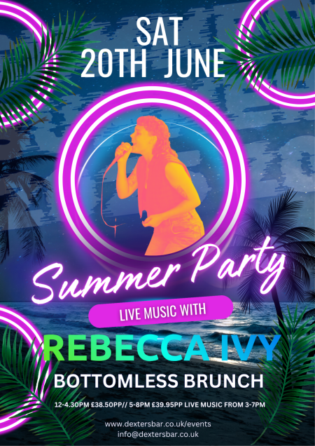 Summer Party Brunch